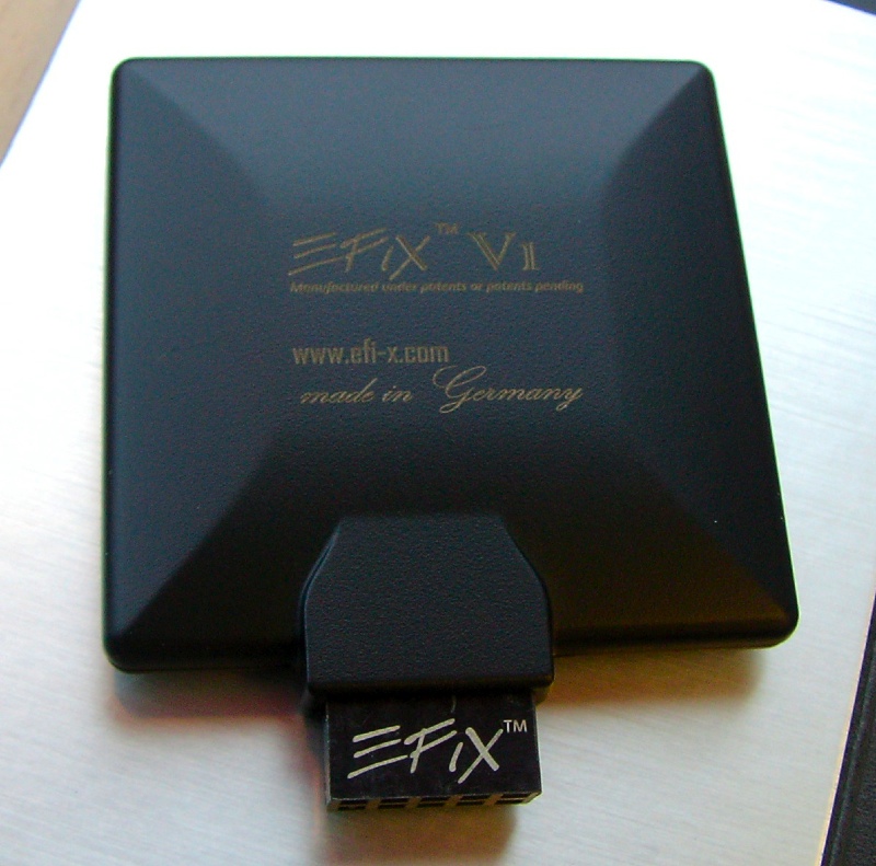 EFi- X™ デスクトップタイプ