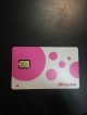データSIM card 30daysまたは3GBデータ