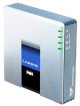 LINKSYS フォーンアダプター、2 FXS port 付き (再生品)