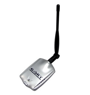画像1: Gsky-Link USB WiFi ハイパワー アダプター