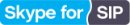 画像: MINI-100 IP-PBXで Skype for SIP を使う
