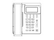 画像4: IP 電話機 Broadcom ベーシックモデル