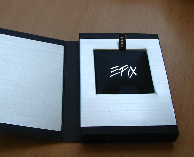 画像: EFiX 製品の出荷について