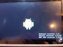 画像: EKEN M001, M003の新ファーム