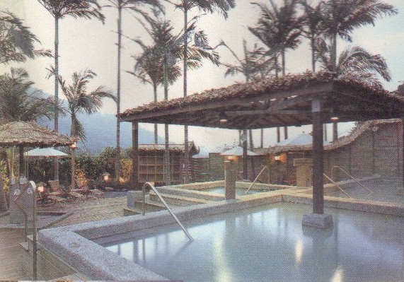 画像: 温泉でブログ