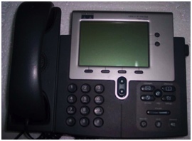 画像1: CISCO IP 電話機 再生品