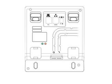 画像5: IP 電話機 Broadcom ベーシックモデル