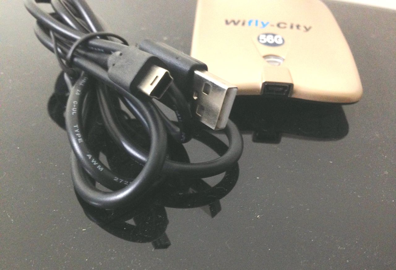 画像2: Wifly-City USB WiFi ハイパワー アダプター
