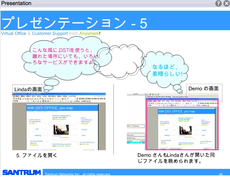 画像: 安全で使いやすい、バーチャルオフィスツール 年間利用ライセンス