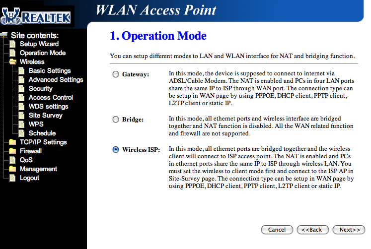 画像2: 高出力 WiFi AP ルーター 802.11b/g/n 2T2R 屋外用