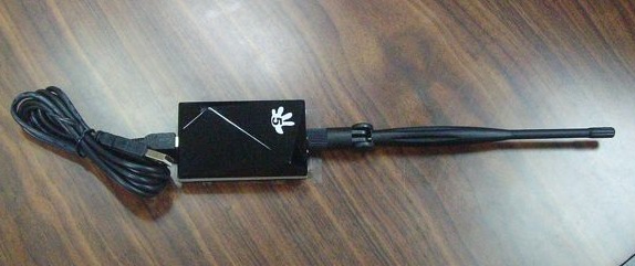 画像3: ARGTEK USB WiFi ハイパワー (1000 mW)  アダプター 