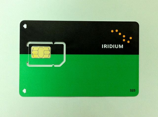 画像1: iridium プリペイドカード 12ヶ月有効 500min