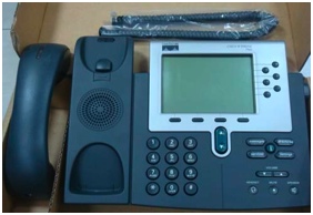 画像1: CISCO IP 電話機 再生品