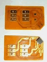 画像1: Universal SIM Unlock SHARP用