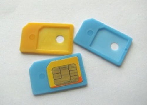 マイクロsimアダプター Micro Simを通常sim として利用できます マイクロsimアダプター Micro Simを通常sim として利用できます